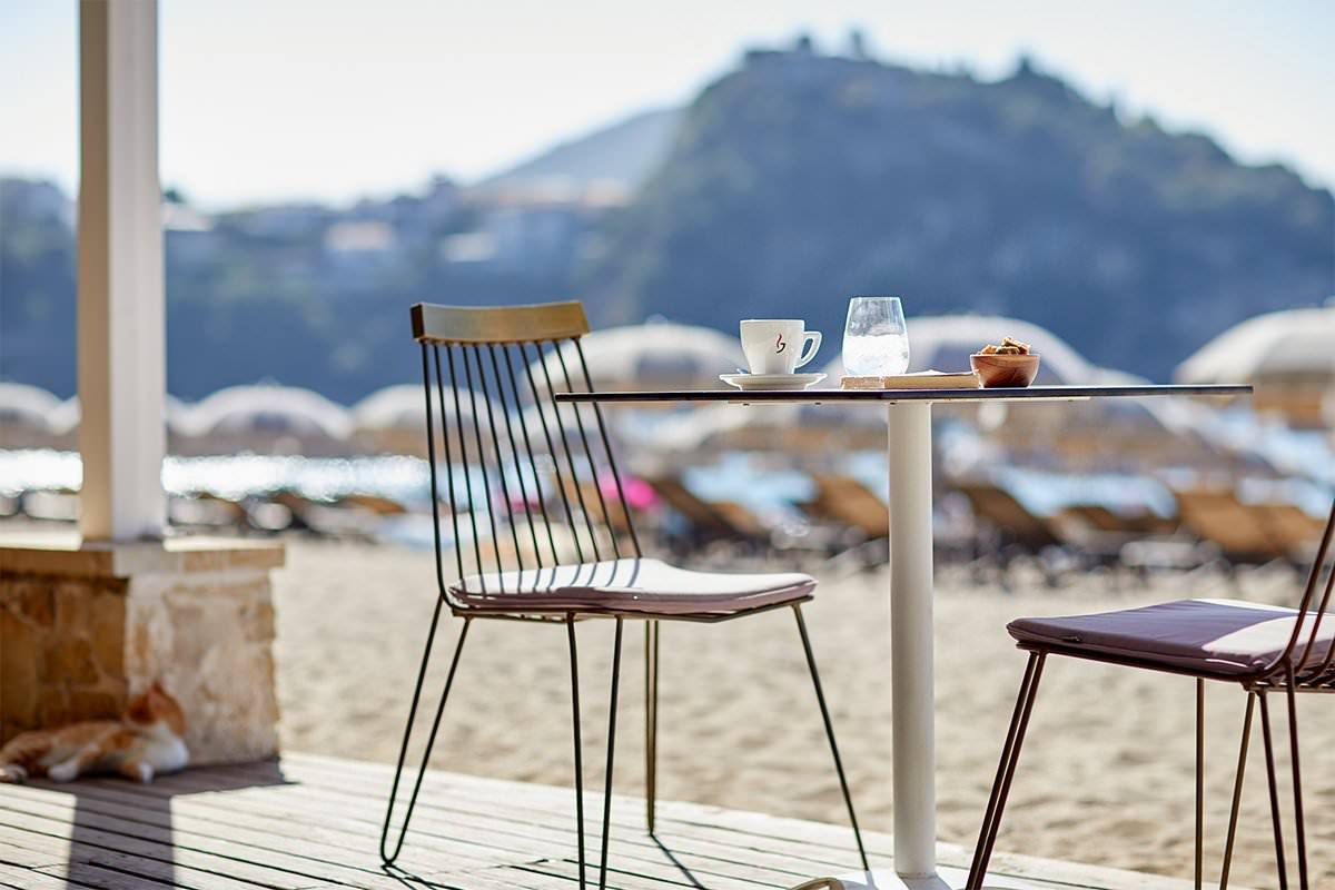 parga restaurants