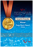 Gold Medal Small & Friendly, 2018