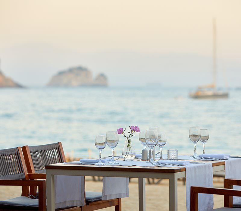 Thalassa restaurant
