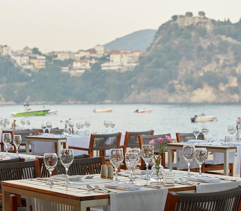 Thalassa restaurant