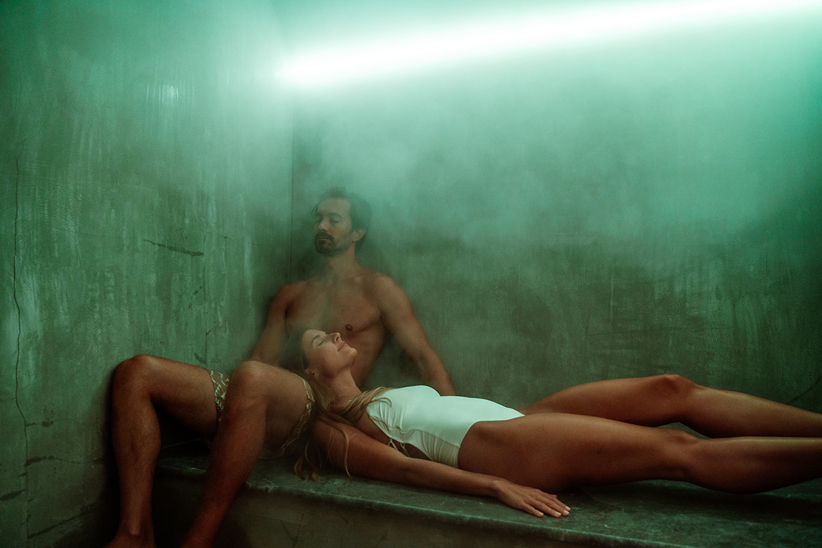 Download our Blossom Spa Menu