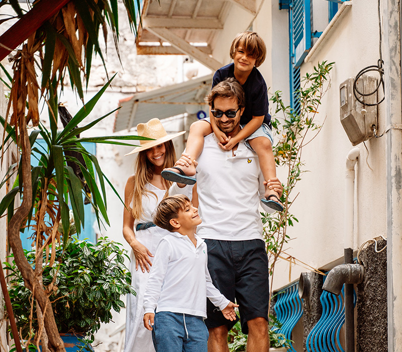 ADVENTURE, FAMILY TIME