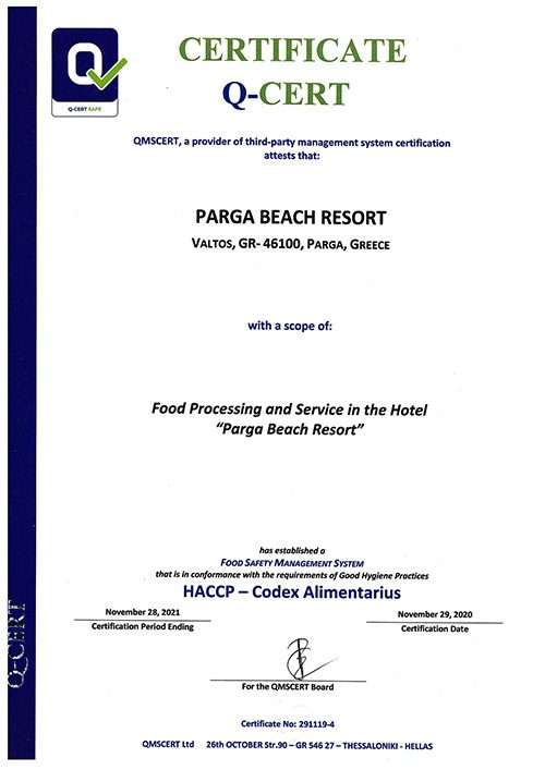 HACCP