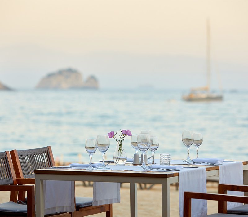 Dine Around Program: 